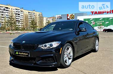 BMW 4 Series 2017