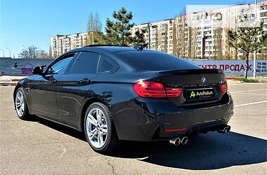 Седан BMW 4 Series 2017 в 