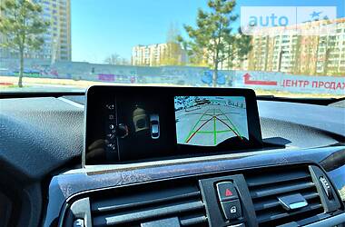 Седан BMW 4 Series 2017 в 