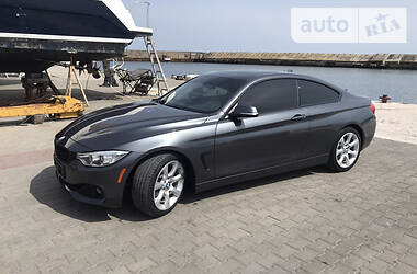 Купе BMW 4 Series 2015 в Одессе