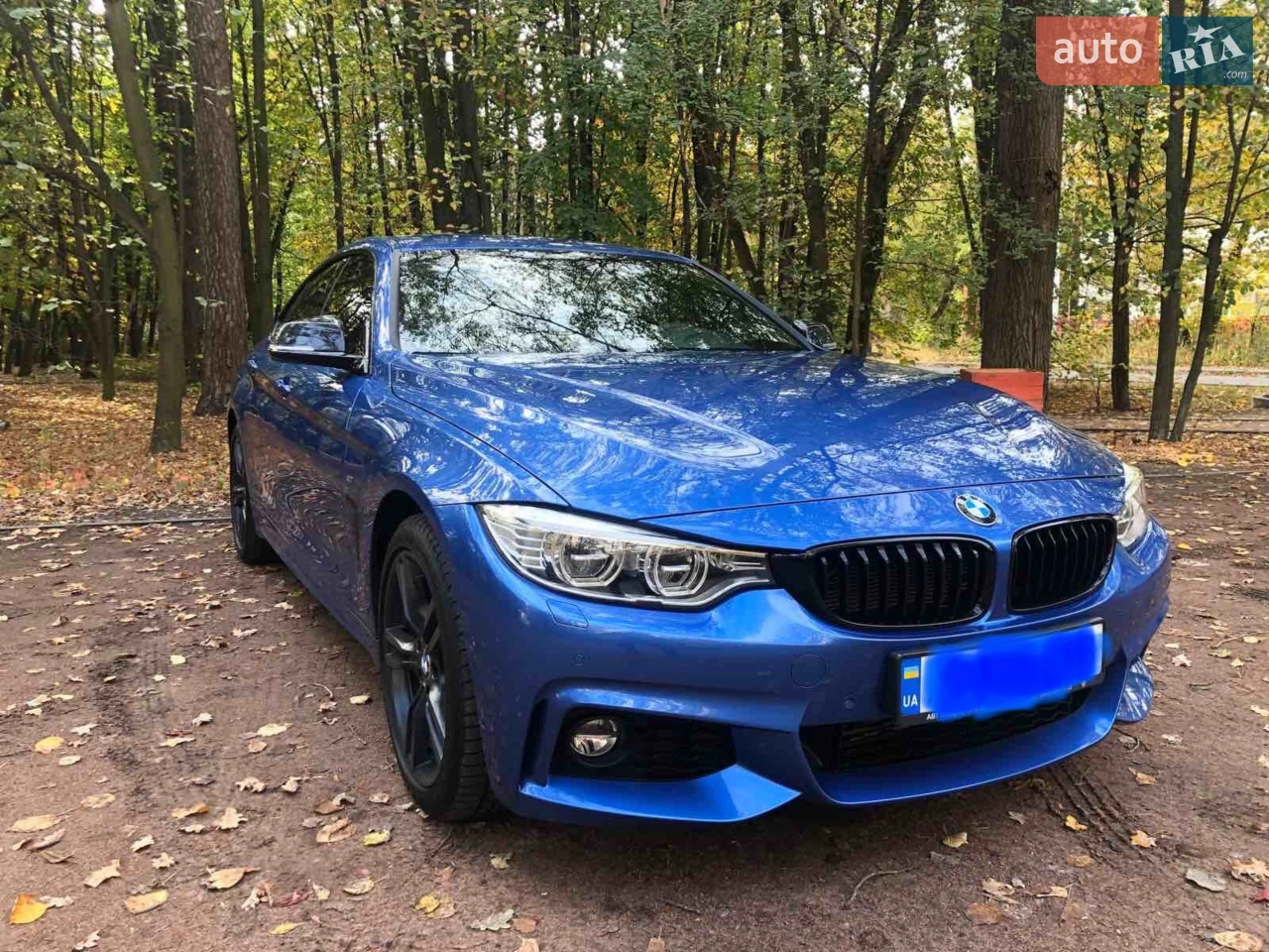 2015 BMW 4er - мініатюра 28