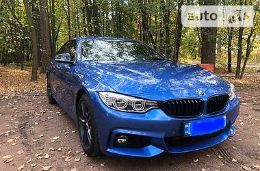 BMW 4 Series 2016