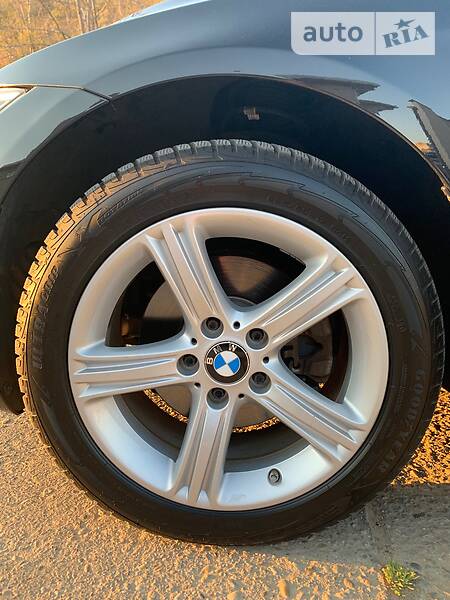 Седан BMW 4 Series 2014 в Одесі