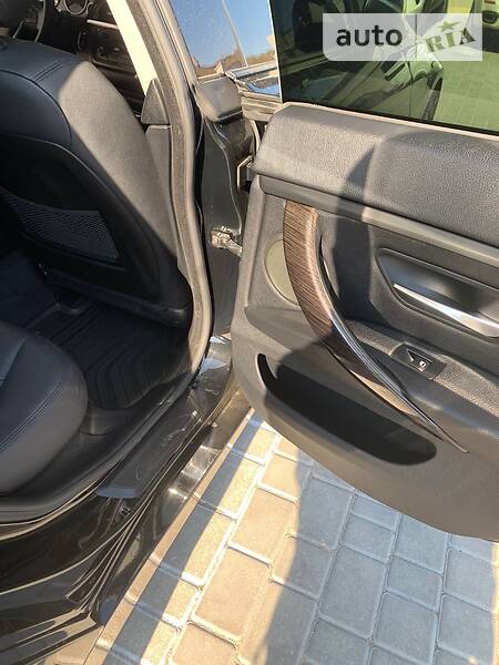 Седан BMW 4 Series 2014 в Одесі