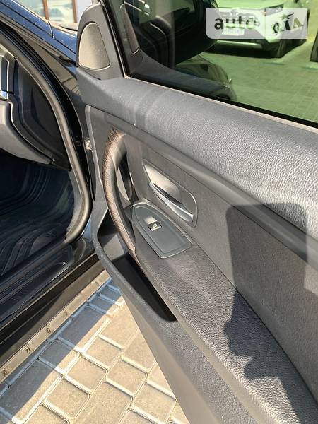 Седан BMW 4 Series 2014 в Одесі