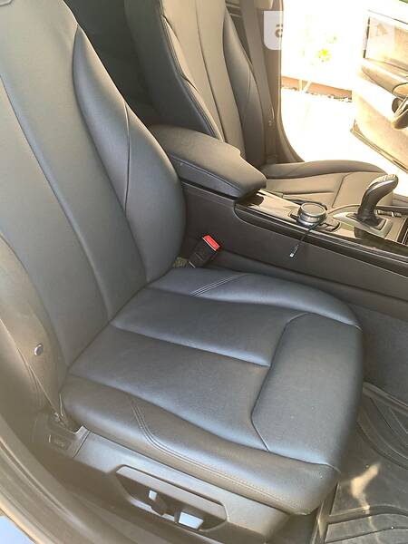 Седан BMW 4 Series 2014 в Одесі