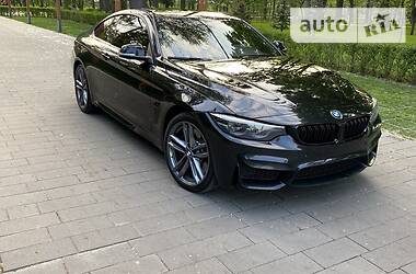 Купе BMW 4 Series 2014 в Киеве