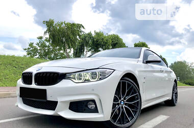 Лифтбек BMW 4 Series 2014 в Киеве