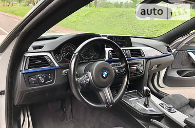 Лифтбек BMW 4 Series 2014 в Киеве