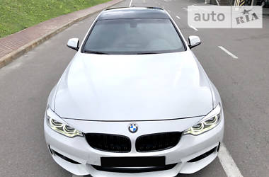 Лифтбек BMW 4 Series 2014 в Киеве