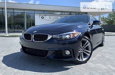 BMW 4 Series 2017