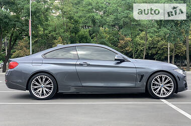 Купе BMW 4 Series 2013 в Киеве