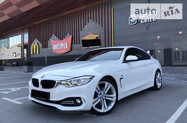 BMW 4 Series 2013 BMW 4 Series 2013