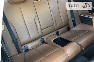 Купе BMW 4 Series 2013 в 