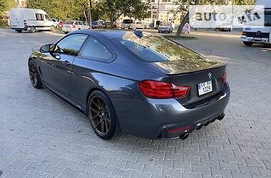 Купе BMW 4 Series 2014 в Черновцах
