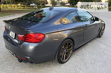 Купе BMW 4 Series 2014 в Черновцах