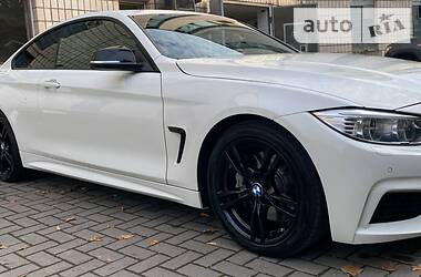 BMW 4 Series 2014