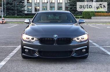 BMW 4 Series 2016