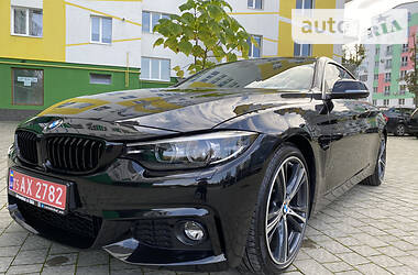 Купе BMW 4 Series 2019 в Ивано-Франковске