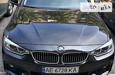 BMW 4 Series 2013