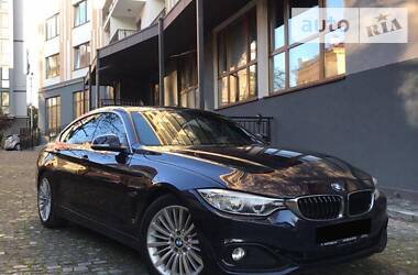 BMW 4 Series 2015