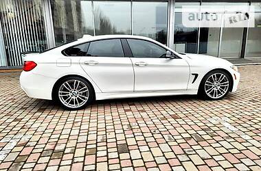 Седан BMW 4 Series 2015 в Киеве