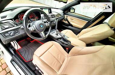 Седан BMW 4 Series 2015 в Киеве