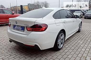 Хэтчбек BMW 4 Series 2014 в Ровно