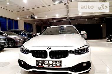 Купе BMW 4 Series 2019 в Києві