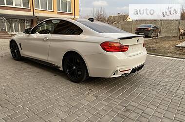 Купе BMW 4 Series 2014 в Мелітополі
