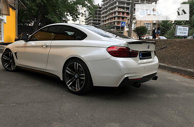 Купе BMW 4 Series 2015 в Харькове