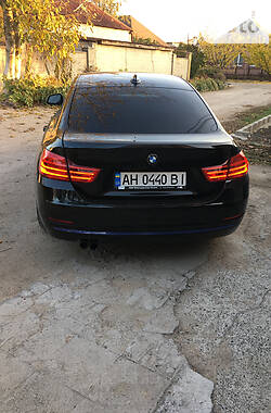 Хэтчбек BMW 4 Series 2014 в Мариуполе