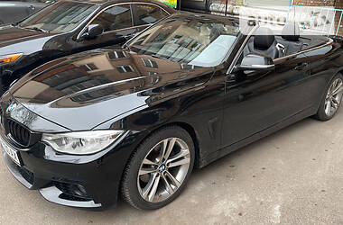 BMW 4 Series 2017