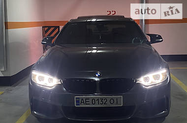 Купе BMW 4 Series 2015 в Днепре