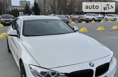 Купе BMW 4 Series 2017 в Днепре