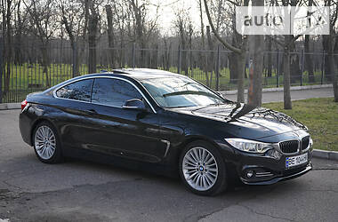 Купе BMW 4 Series 2014 в Николаеве