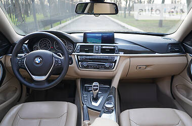 Купе BMW 4 Series 2014 в Николаеве