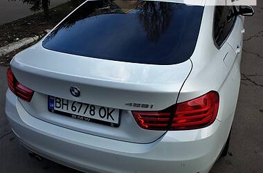 Хэтчбек BMW 4 Series 2014 в Одессе