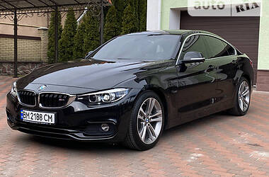 BMW 4 Series 2017