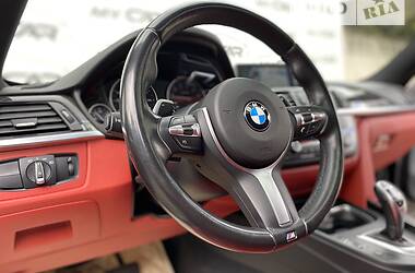 Седан BMW 4 Series 2014 в Києві