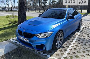 Купе BMW 4 Series 2015 в Киеве