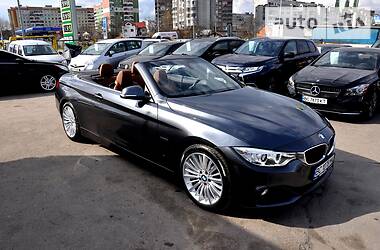 BMW 4 Series 2016