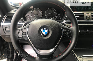 Седан BMW 4 Series 2016 в Одессе