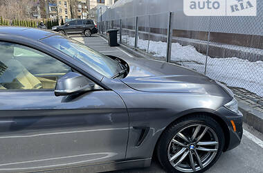 Купе BMW 4 Series 2014 в Киеве