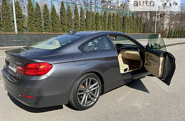 Купе BMW 4 Series 2014 в Киеве