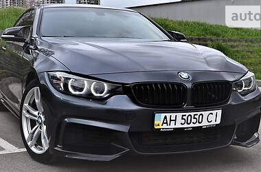 Купе BMW 4 Series 2014 в Киеве