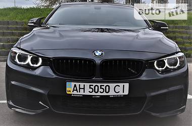 BMW 4 Series 2014