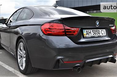 Купе BMW 4 Series 2014 в Киеве