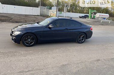 Купе BMW 4 Series 2014 в Борисполе