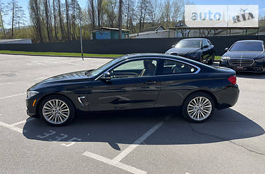 BMW 4 Series 2015